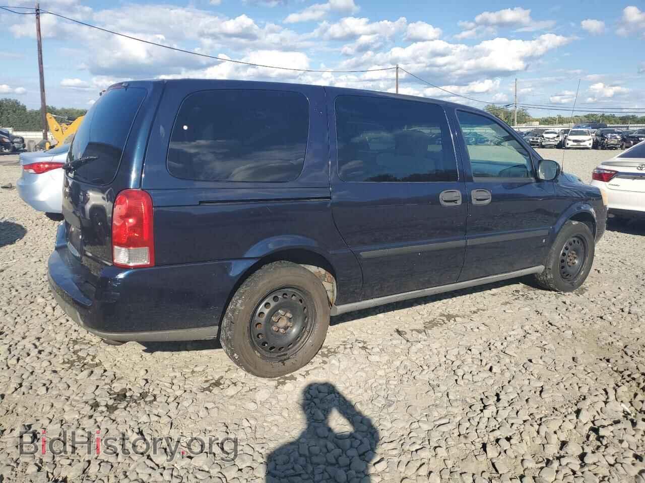 2007 CHEVROLET UPLANDER - VIN: 1GNDV231X7D101124 - Фото 3
