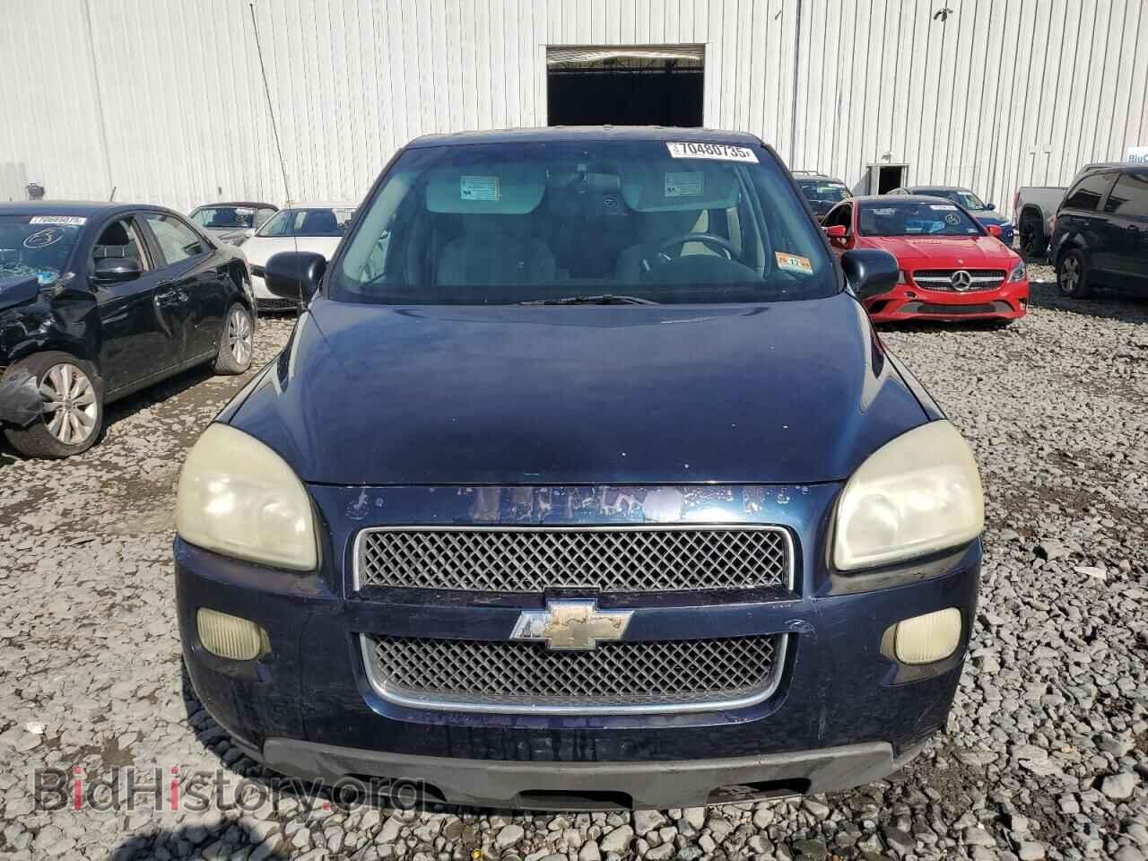 2007 CHEVROLET UPLANDER - VIN: 1GNDV231X7D101124 - Фото 5