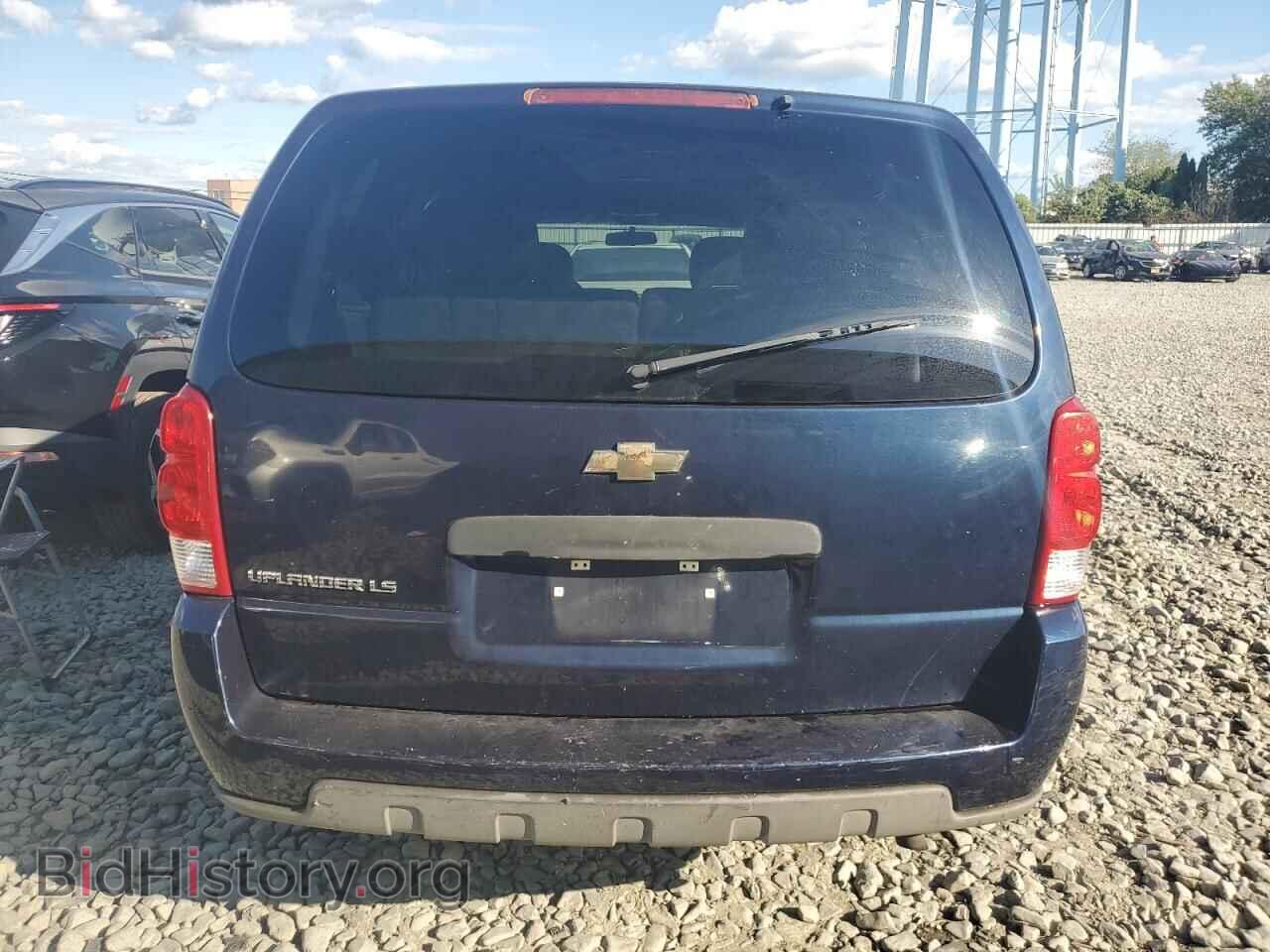 2007 CHEVROLET UPLANDER - VIN: 1GNDV231X7D101124 - Фото 6