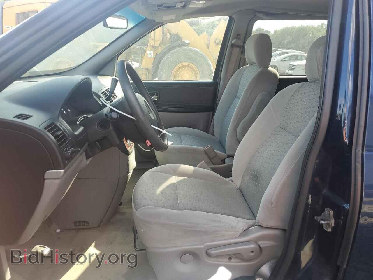 2007 CHEVROLET UPLANDER - VIN: 1GNDV231X7D101124 - Фото 7