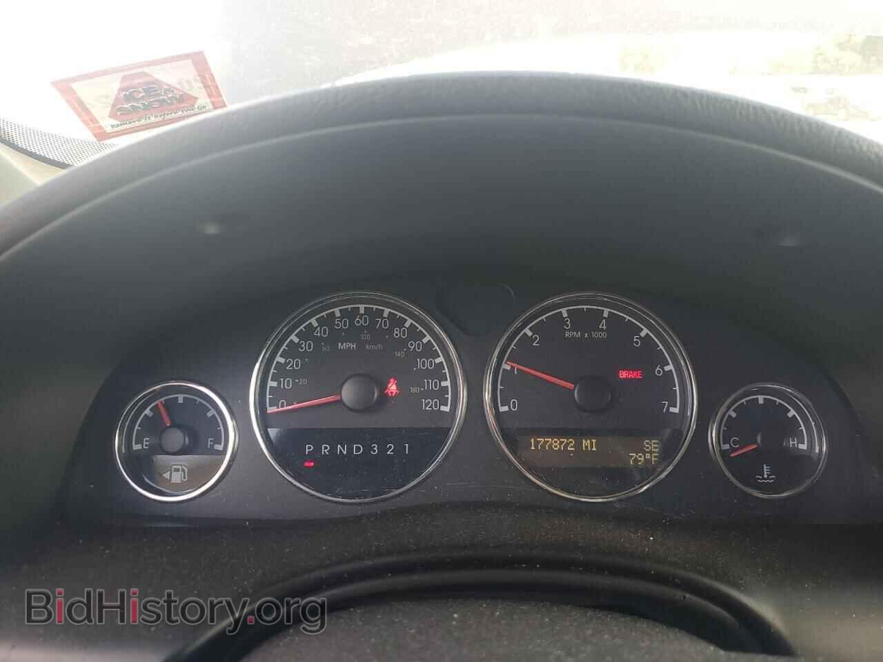 2007 CHEVROLET UPLANDER - VIN: 1GNDV231X7D101124 - Фото 9