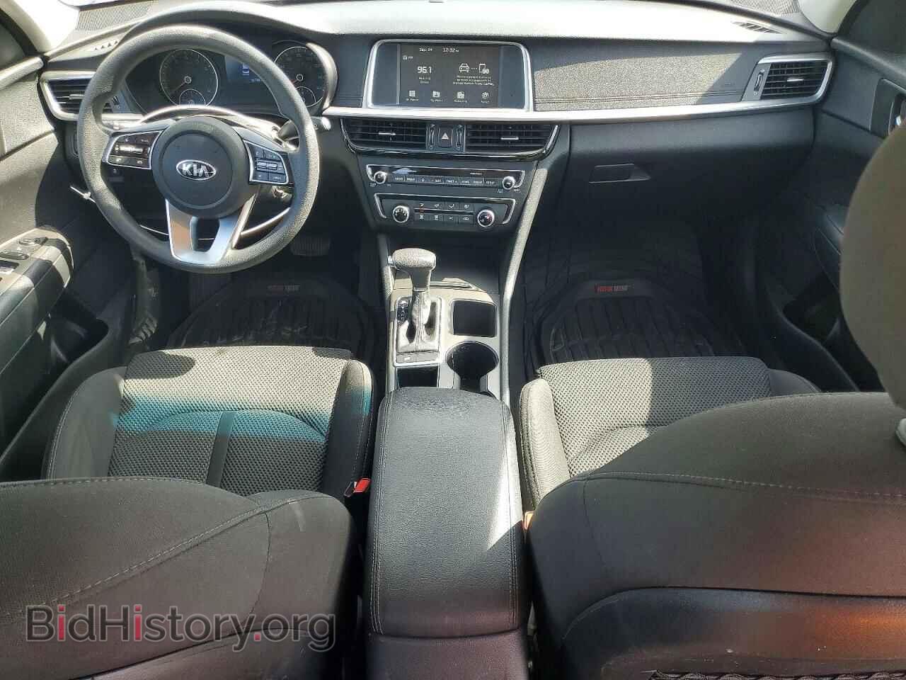 2020 KIA OPTIMA - VIN: 5XXGT4L34LG409754 - Фото 8