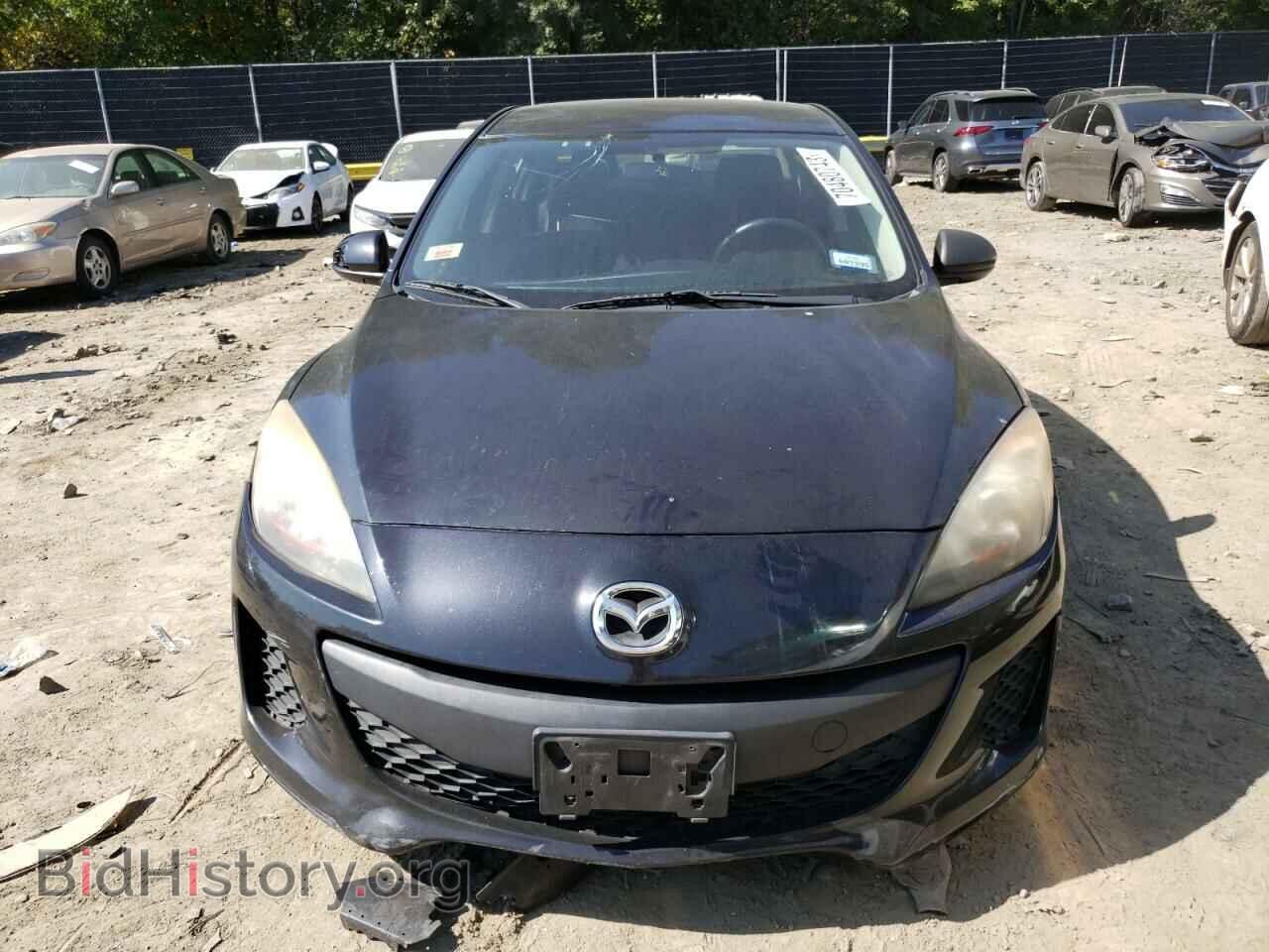2012 MAZDA 3 - VIN: JM1BL1UG6C1590491 - Фото 5
