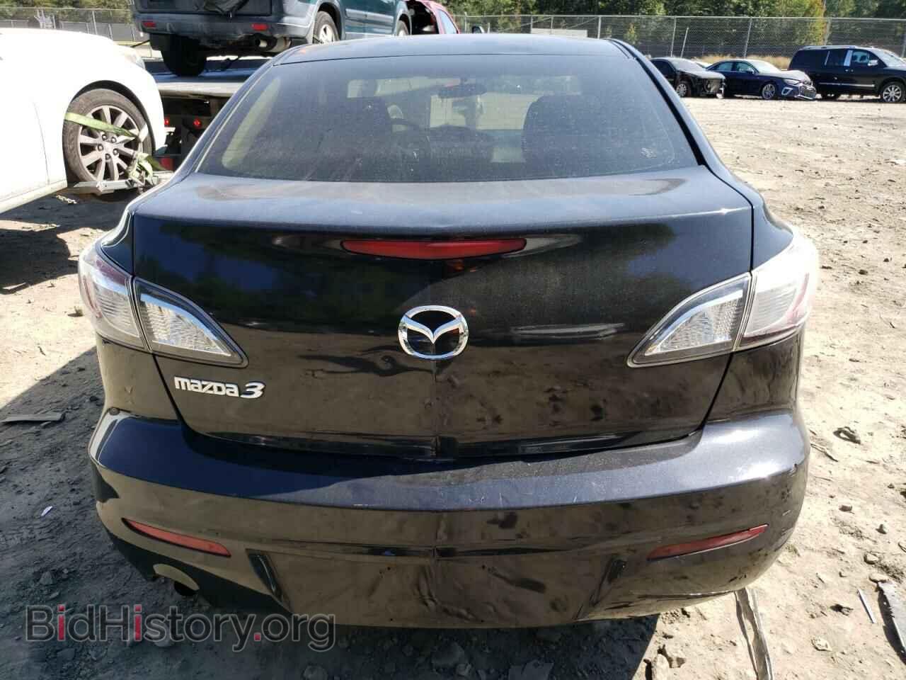 2012 MAZDA 3 - VIN: JM1BL1UG6C1590491 - Фото 6