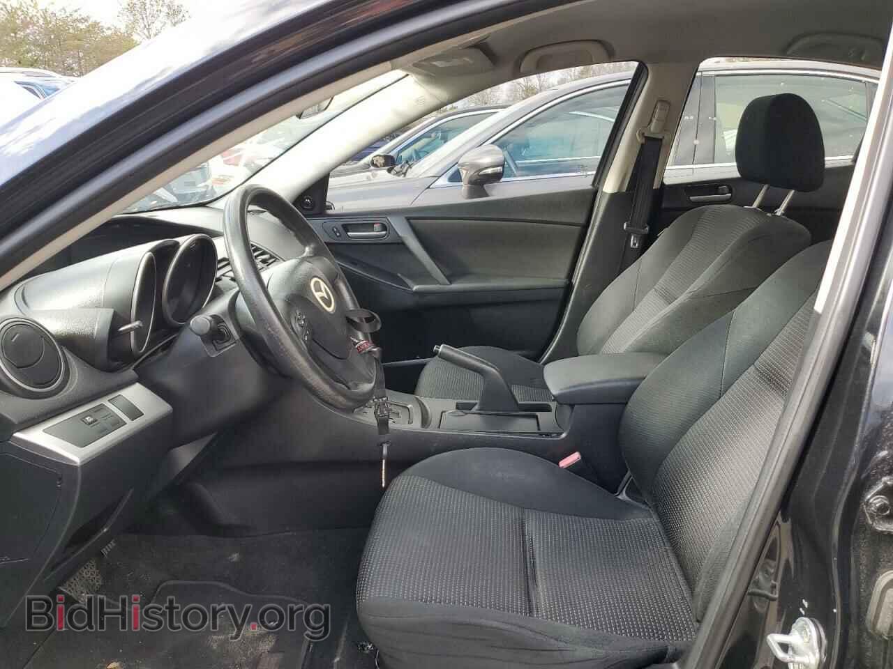 2012 MAZDA 3 - VIN: JM1BL1UG6C1590491 - Фото 7