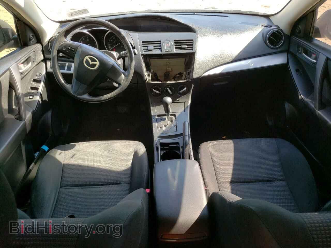 2012 MAZDA 3 - VIN: JM1BL1UG6C1590491 - Фото 8