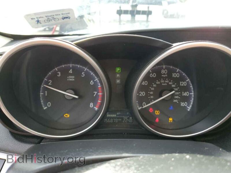 2012 Mazda 3 (VIN JM1BL1UG6C1590491) — фото 9 из 12