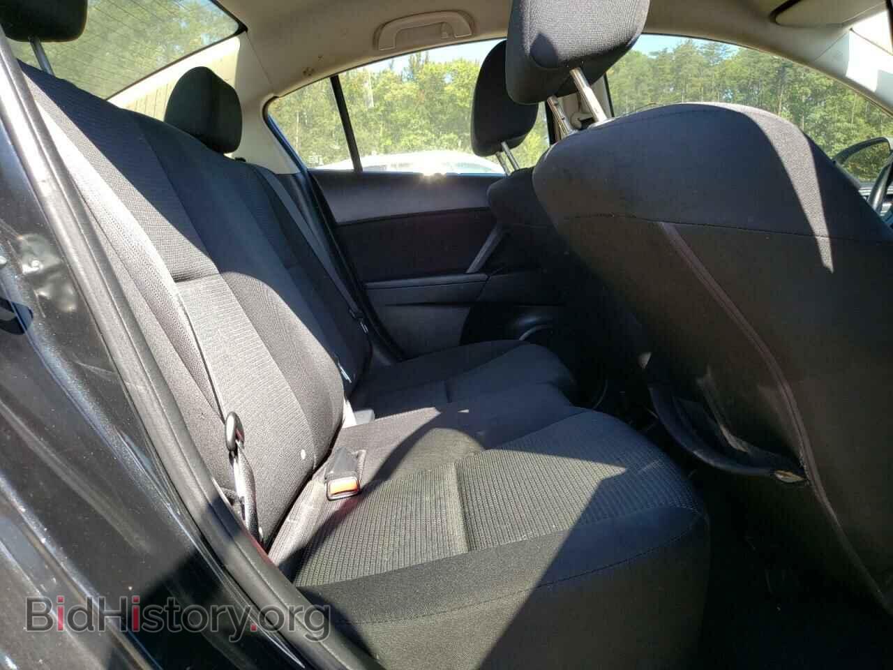 2012 MAZDA 3 - VIN: JM1BL1UG6C1590491 - Фото 10