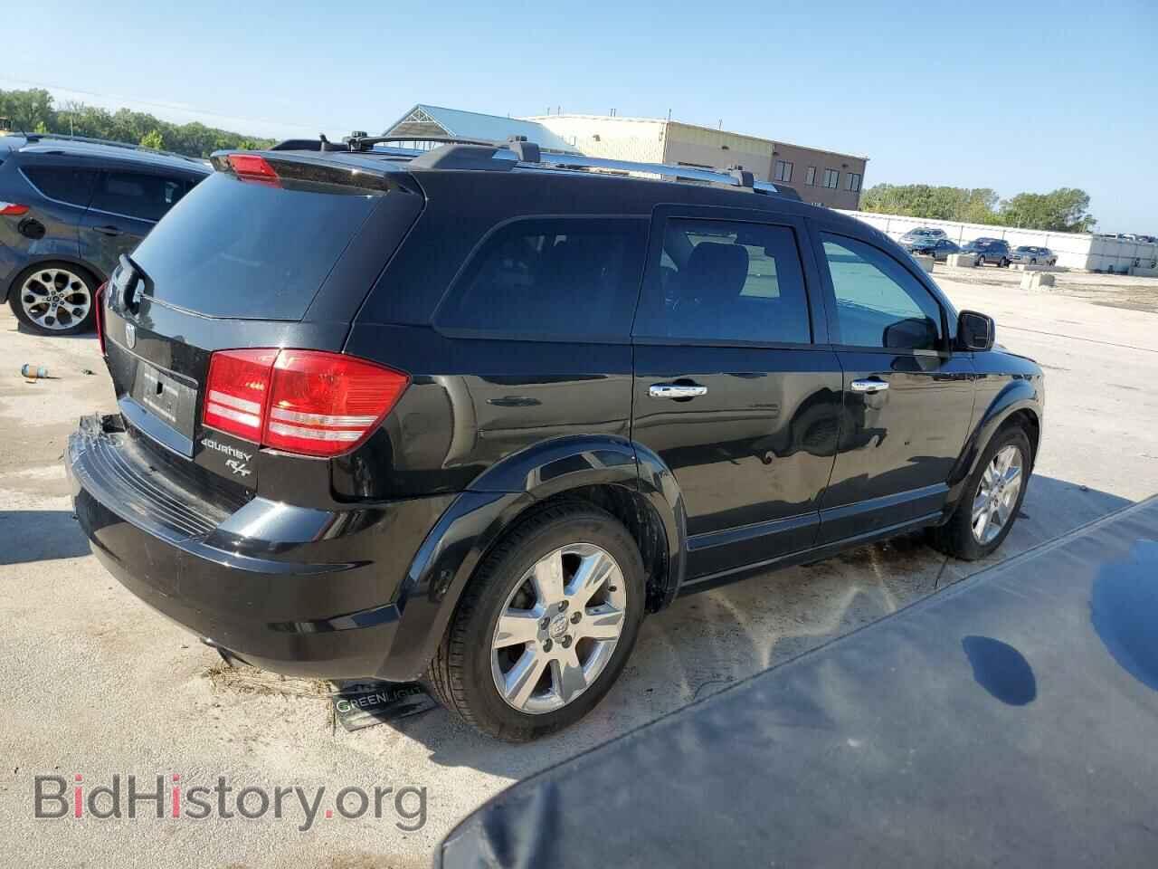 2009 DODGE JOURNEY - VIN: 3D4GH67V79T508335 - Фото 3
