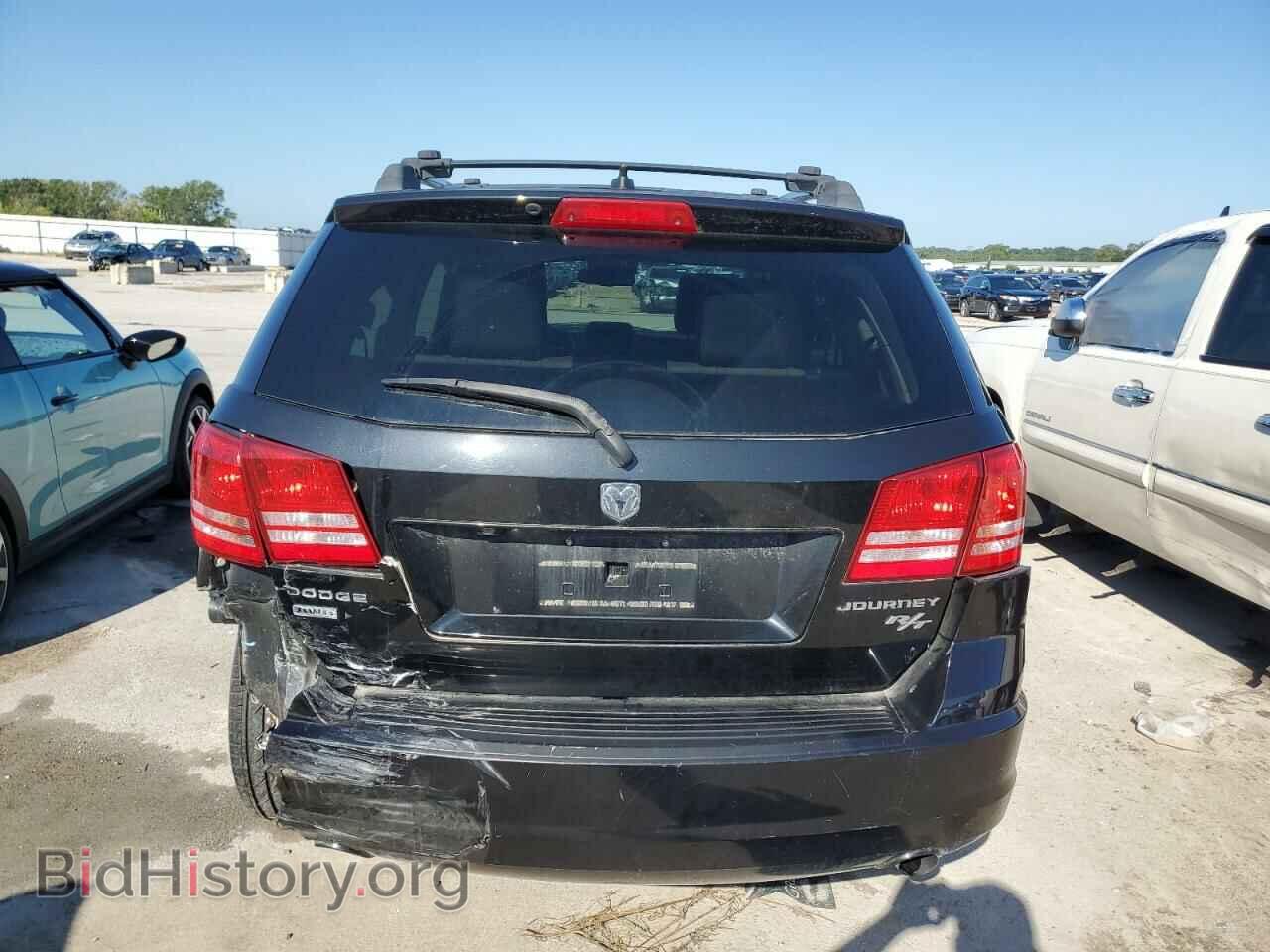 2009 DODGE JOURNEY - VIN: 3D4GH67V79T508335 - Фото 6