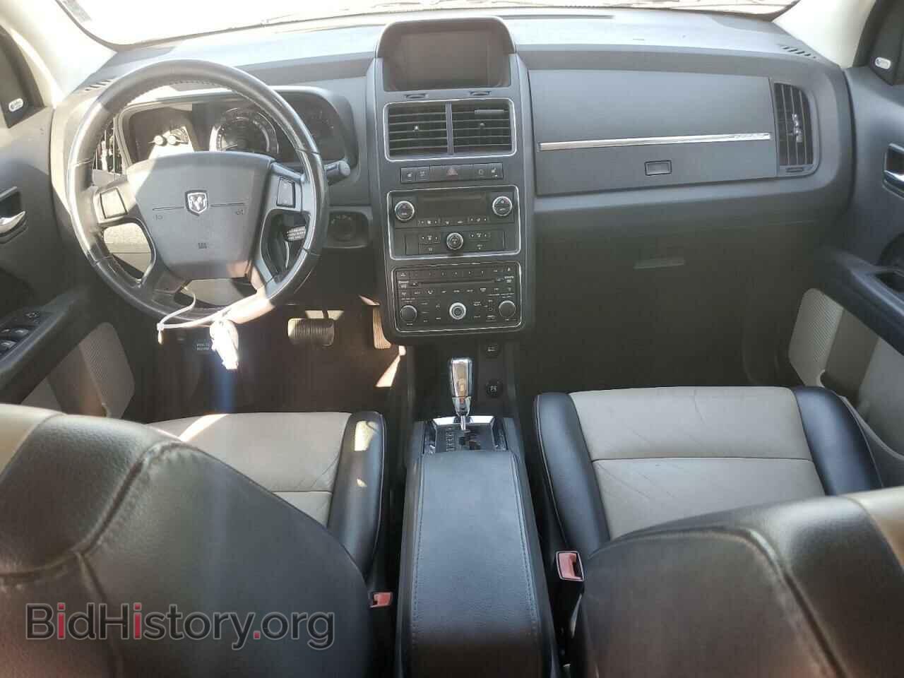 2009 DODGE JOURNEY - VIN: 3D4GH67V79T508335 - Фото 8