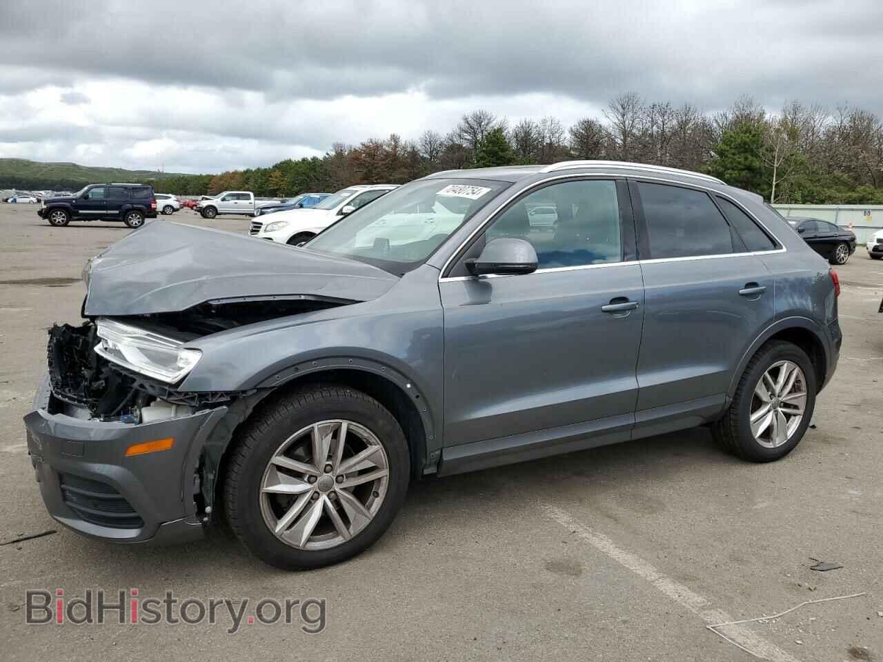 Photo WA1EFCFS7GR017411 - AUDI Q3 2016