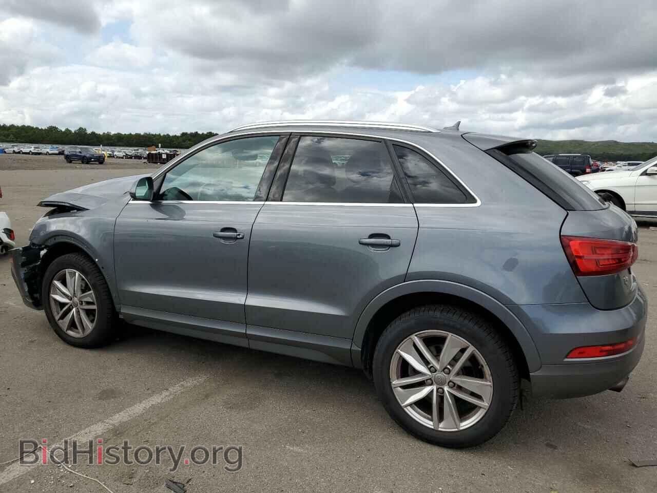 2016 AUDI Q3 - VIN: WA1EFCFS7GR017411 - Фото 2