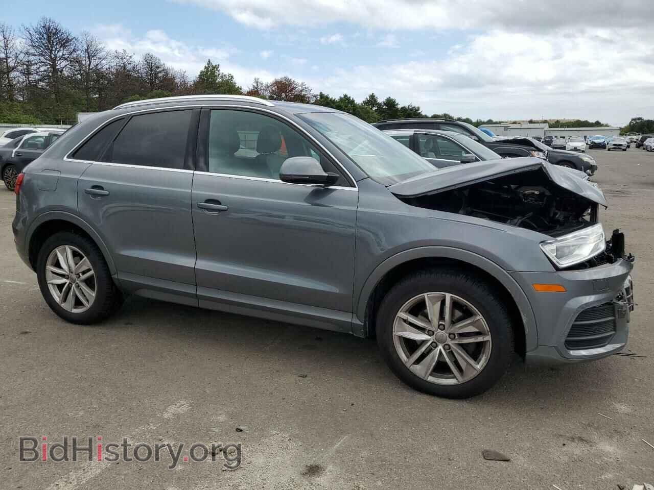 2016 AUDI Q3 - VIN: WA1EFCFS7GR017411 - Фото 4