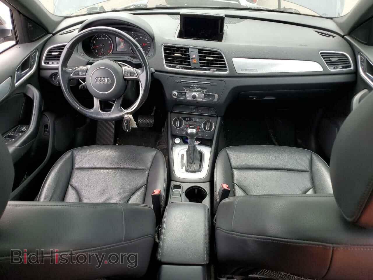 2016 AUDI Q3 - VIN: WA1EFCFS7GR017411 - Фото 8