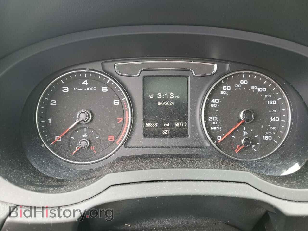 2016 AUDI Q3 - VIN: WA1EFCFS7GR017411 - Фото 9