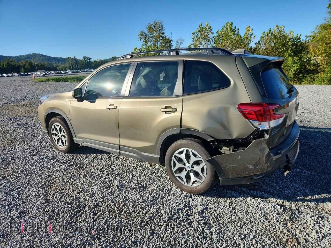 2023 Subaru FORESTER (VIN JF2SKAEC0PH452975) — фото 2 из 15
