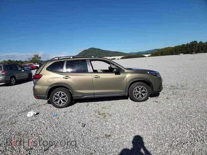 2023 Subaru FORESTER (VIN JF2SKAEC0PH452975) — фото 14 из 15