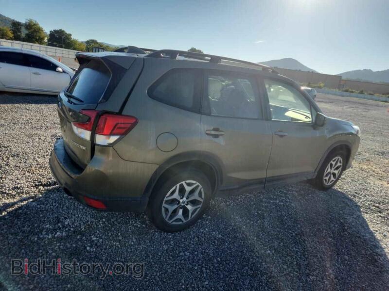 2023 Subaru FORESTER (VIN JF2SKAEC0PH452975) — фото 3 из 15
