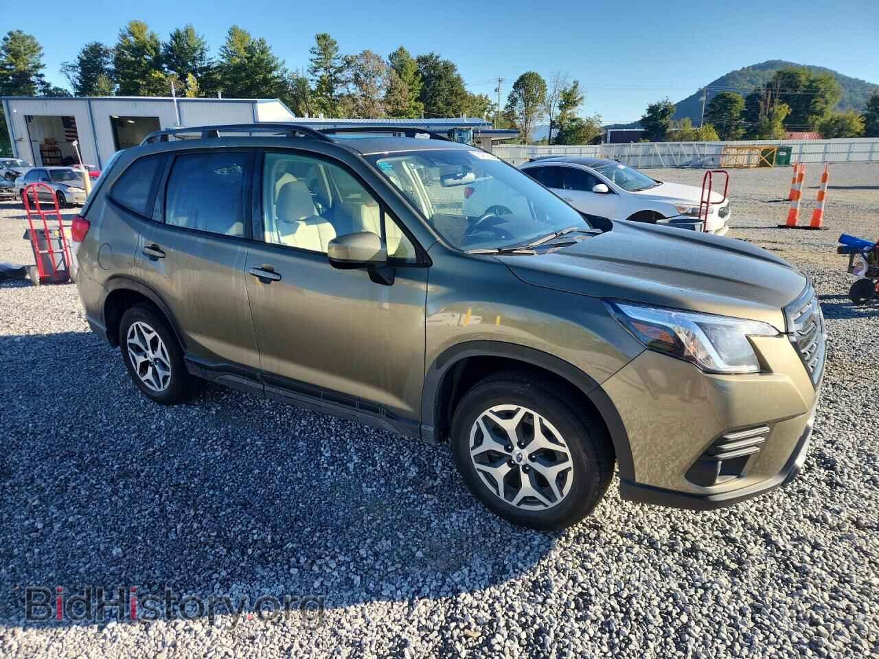 2023 Subaru FORESTER (VIN JF2SKAEC0PH452975) — фото 4 из 15