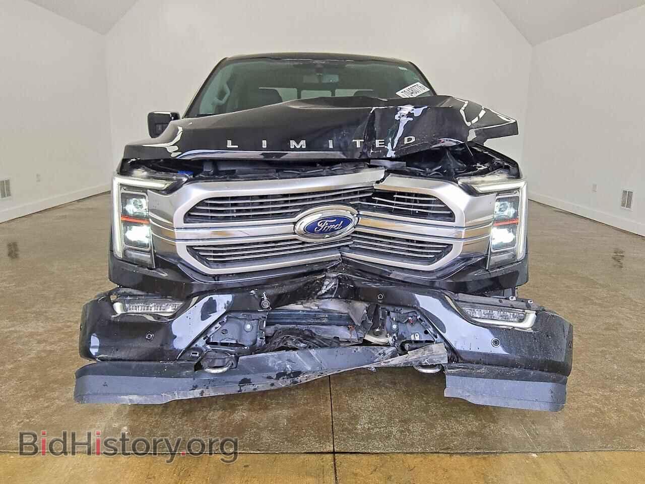 2021 FORD F150 - VIN: 1FTFW1ED7MFB11710 - Фото 5