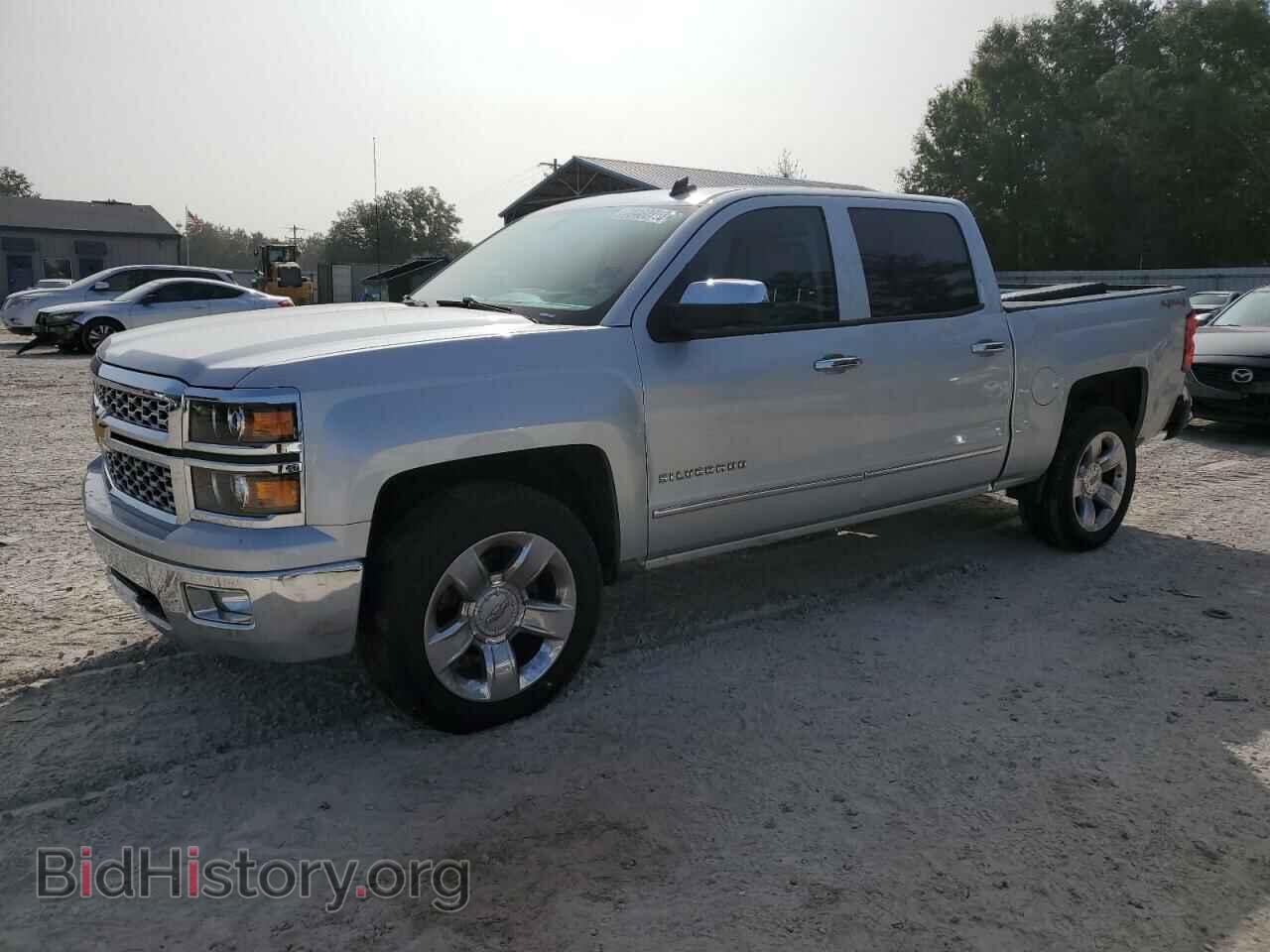 Photo 3GCUKSEC3EG218298 - CHEVROLET ALL Models 2014