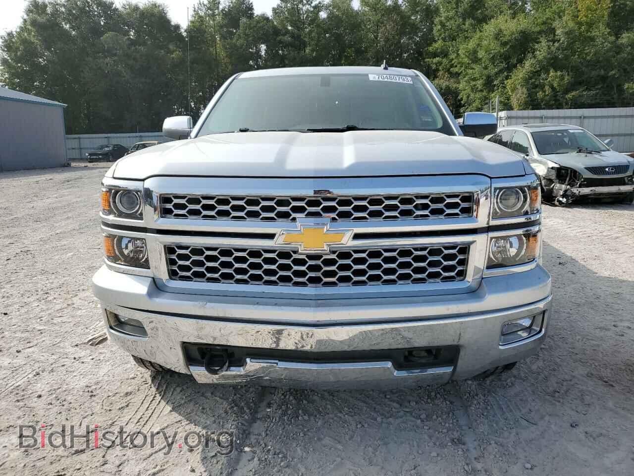 2014 CHEVROLET ALL Models - VIN: 3GCUKSEC3EG218298 - Фото 5