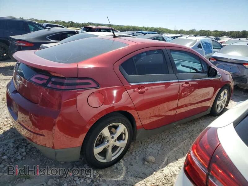 2013 Chevrolet VOLT (VIN 1G1RB6E42DU101015) — photo 3 of 12