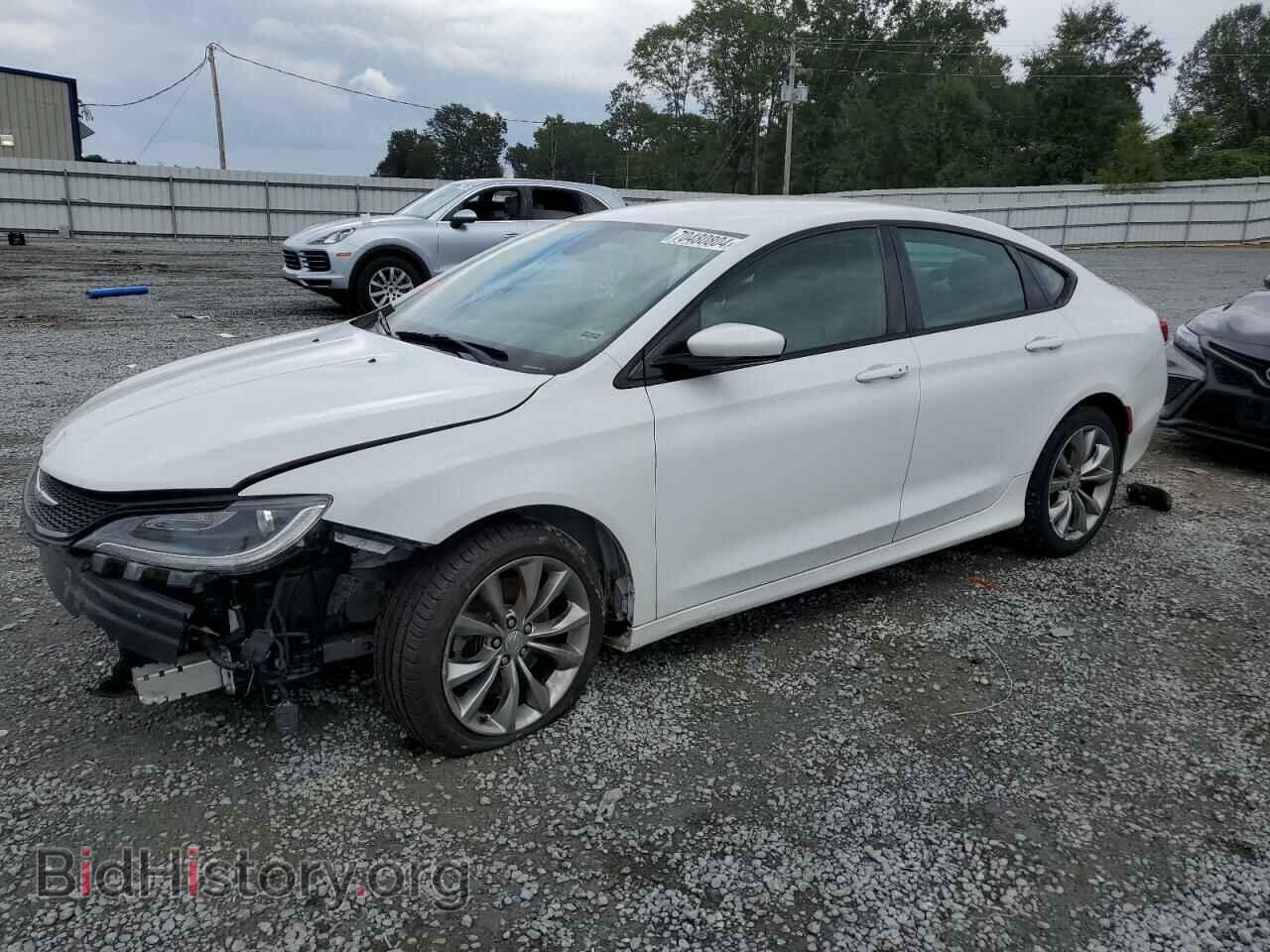 Photo 1C3CCCBG3FN582644 - CHRYSLER 200 2015