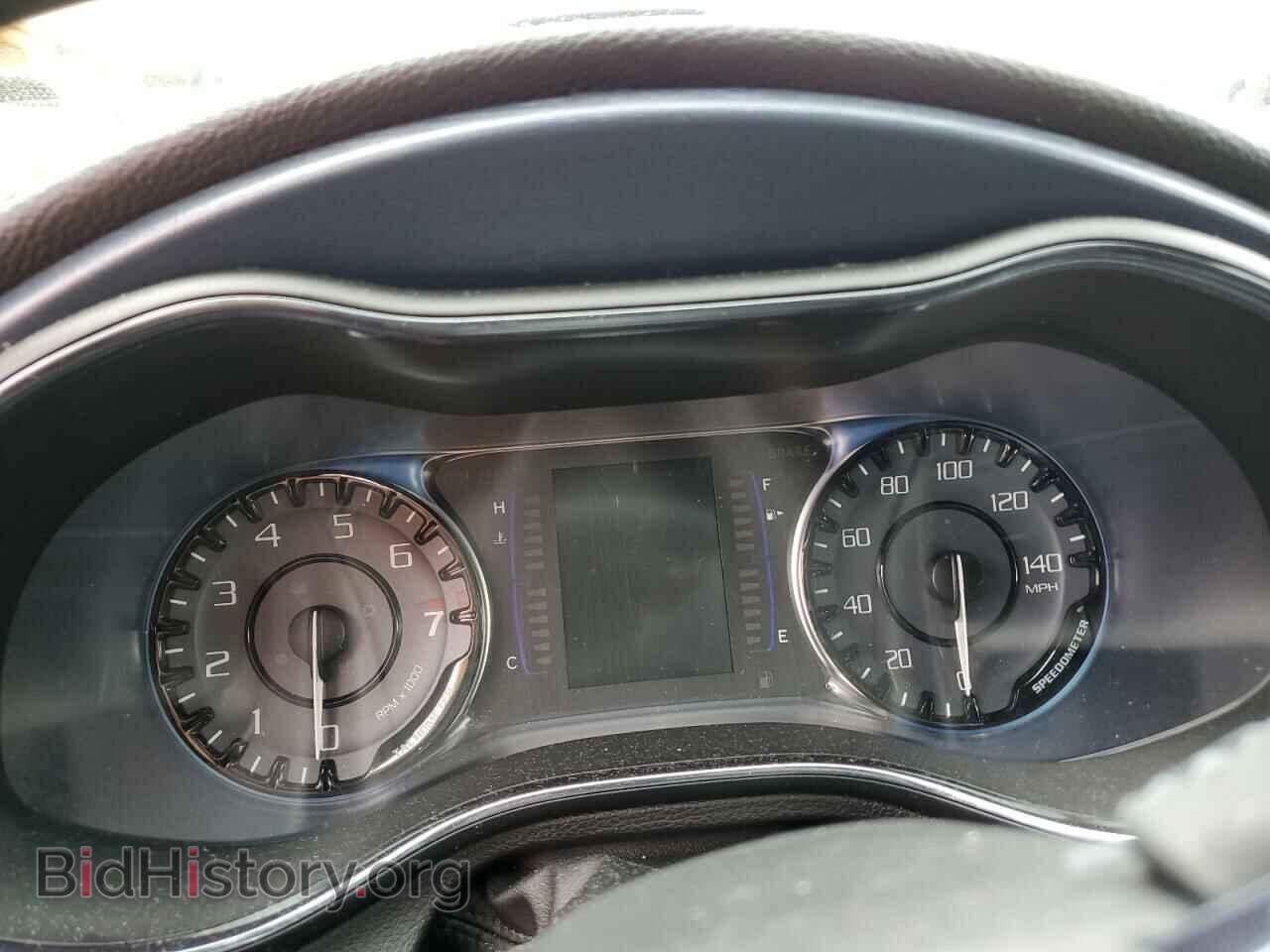 2015 CHRYSLER 200 - VIN: 1C3CCCBG3FN582644 - Фото 9