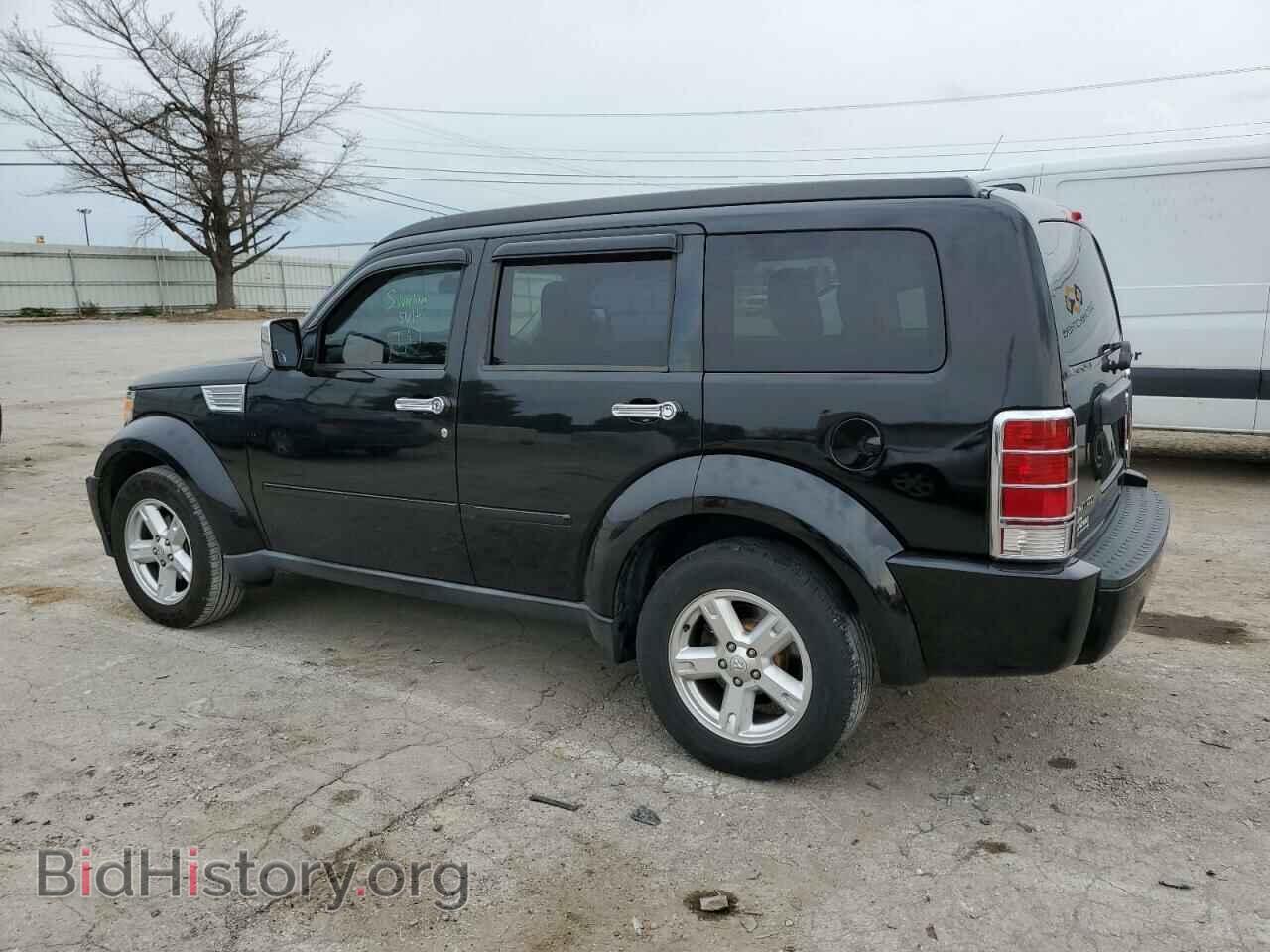 2008 DODGE NITRO - VIN: 1D8GU28KX8W272926 - Фото 2
