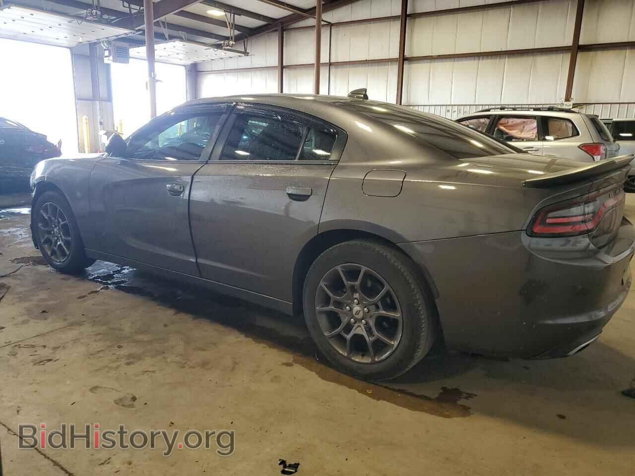 2018 DODGE CHARGER - VIN: 2C3CDXJG8JH207663 - Фото 2