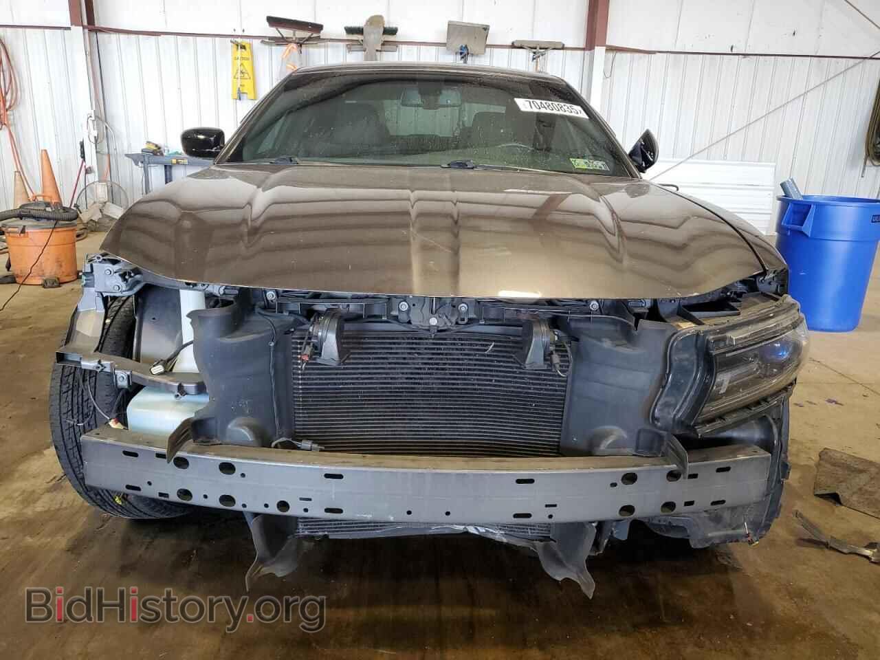 2018 DODGE CHARGER - VIN: 2C3CDXJG8JH207663 - Фото 5