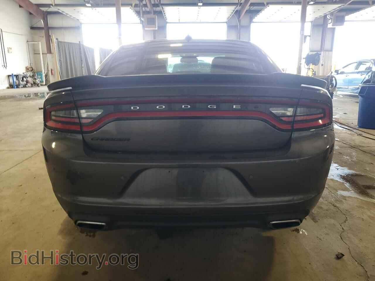 2018 DODGE CHARGER - VIN: 2C3CDXJG8JH207663 - Фото 6