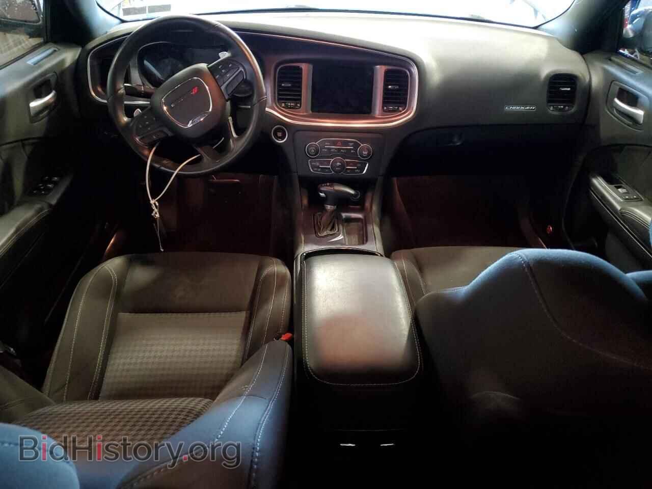 2018 DODGE CHARGER - VIN: 2C3CDXJG8JH207663 - Фото 8