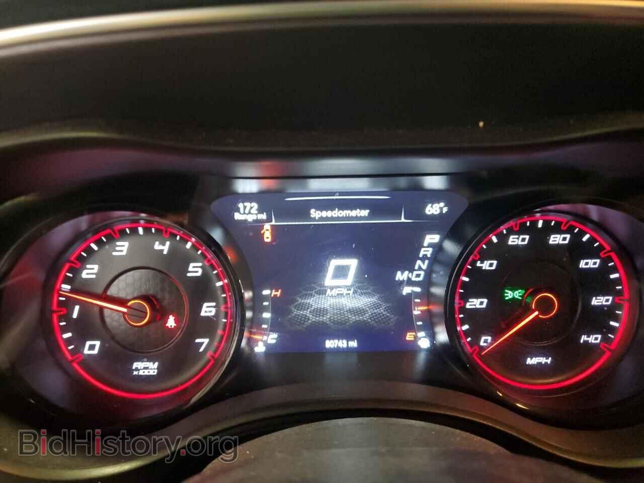 2018 DODGE CHARGER - VIN: 2C3CDXJG8JH207663 - Фото 9