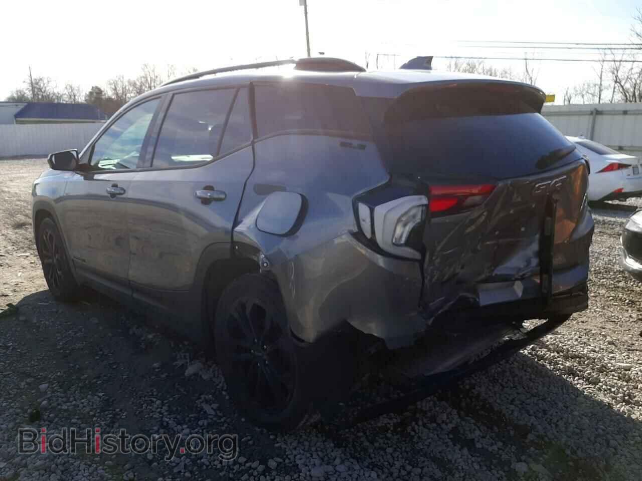 2020 GMC TERRAIN - VIN: 3GKALMEV9LL192148 - Фото 2