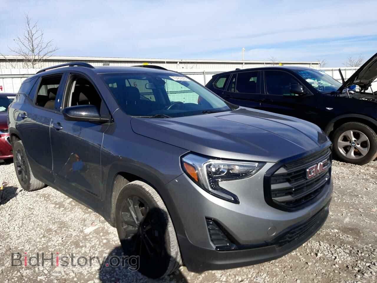 2020 GMC TERRAIN - VIN: 3GKALMEV9LL192148 - Фото 4