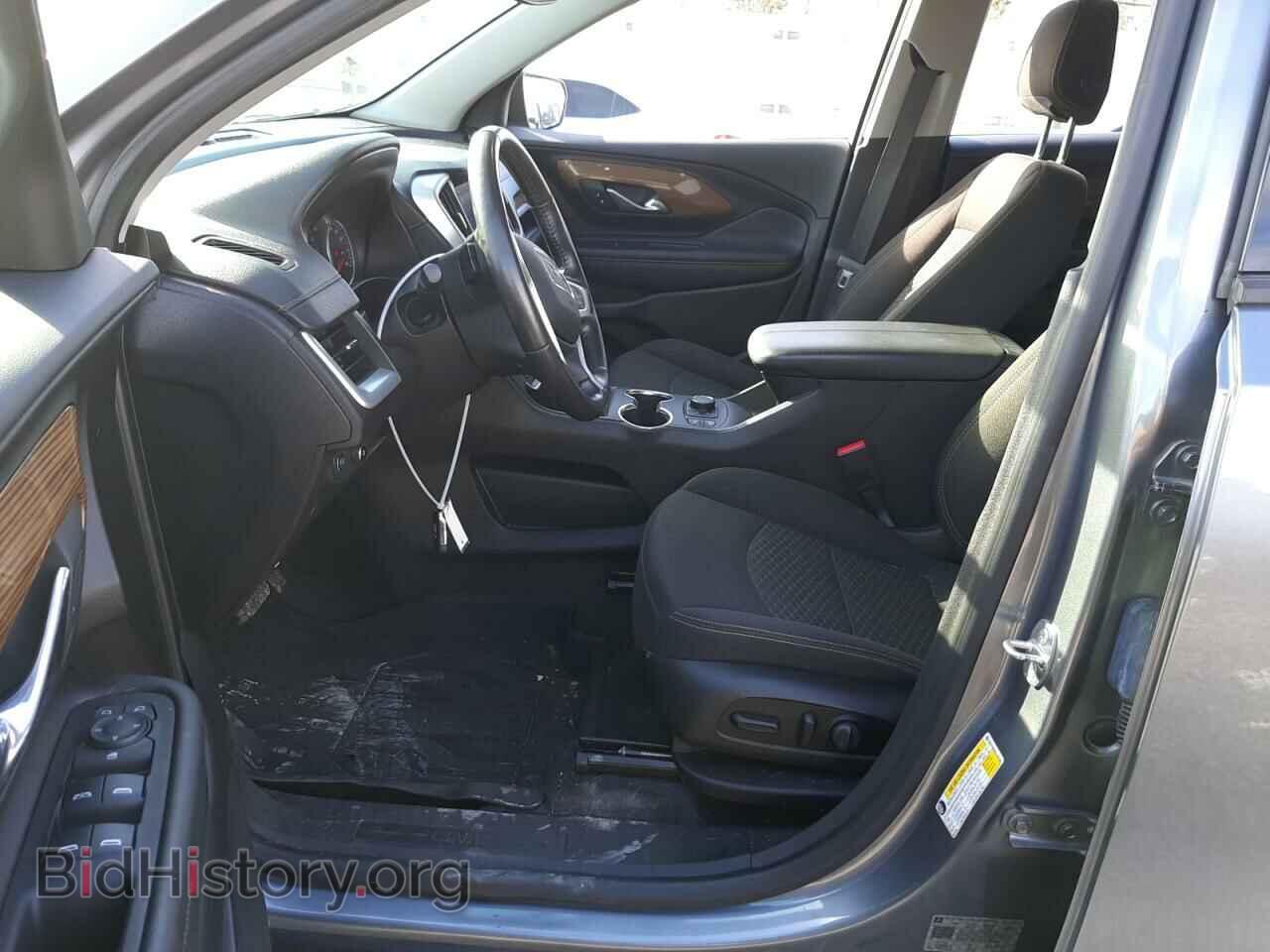 2020 GMC TERRAIN - VIN: 3GKALMEV9LL192148 - Фото 7