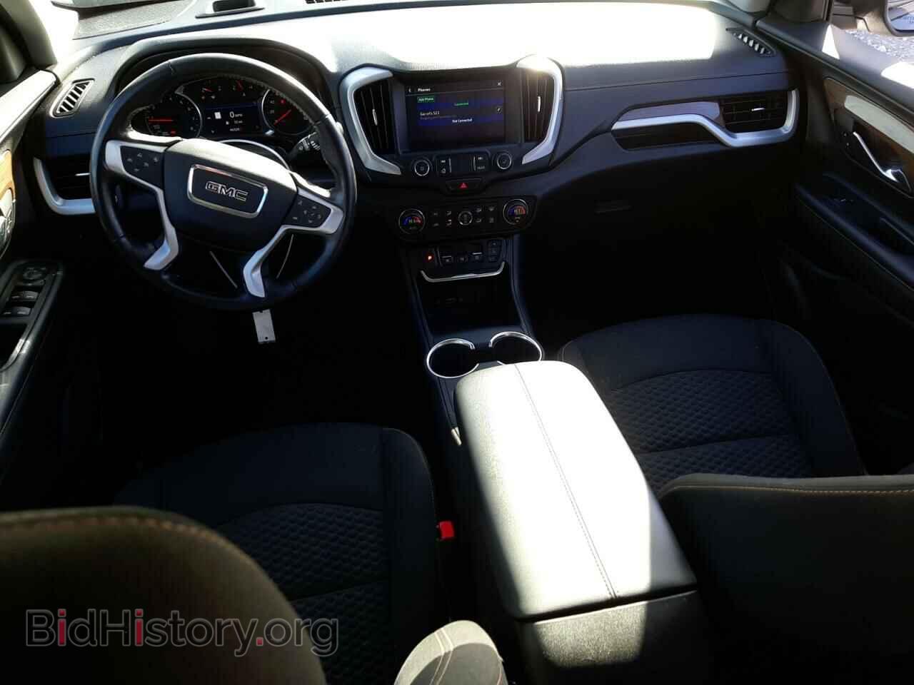 2020 GMC TERRAIN - VIN: 3GKALMEV9LL192148 - Фото 8