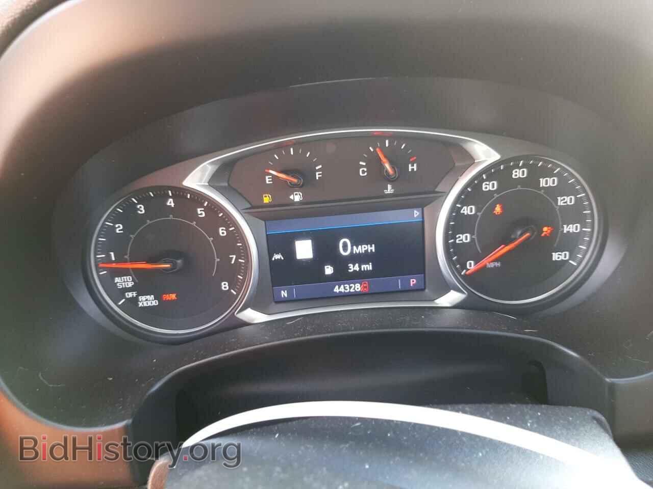 2020 GMC TERRAIN - VIN: 3GKALMEV9LL192148 - Фото 9