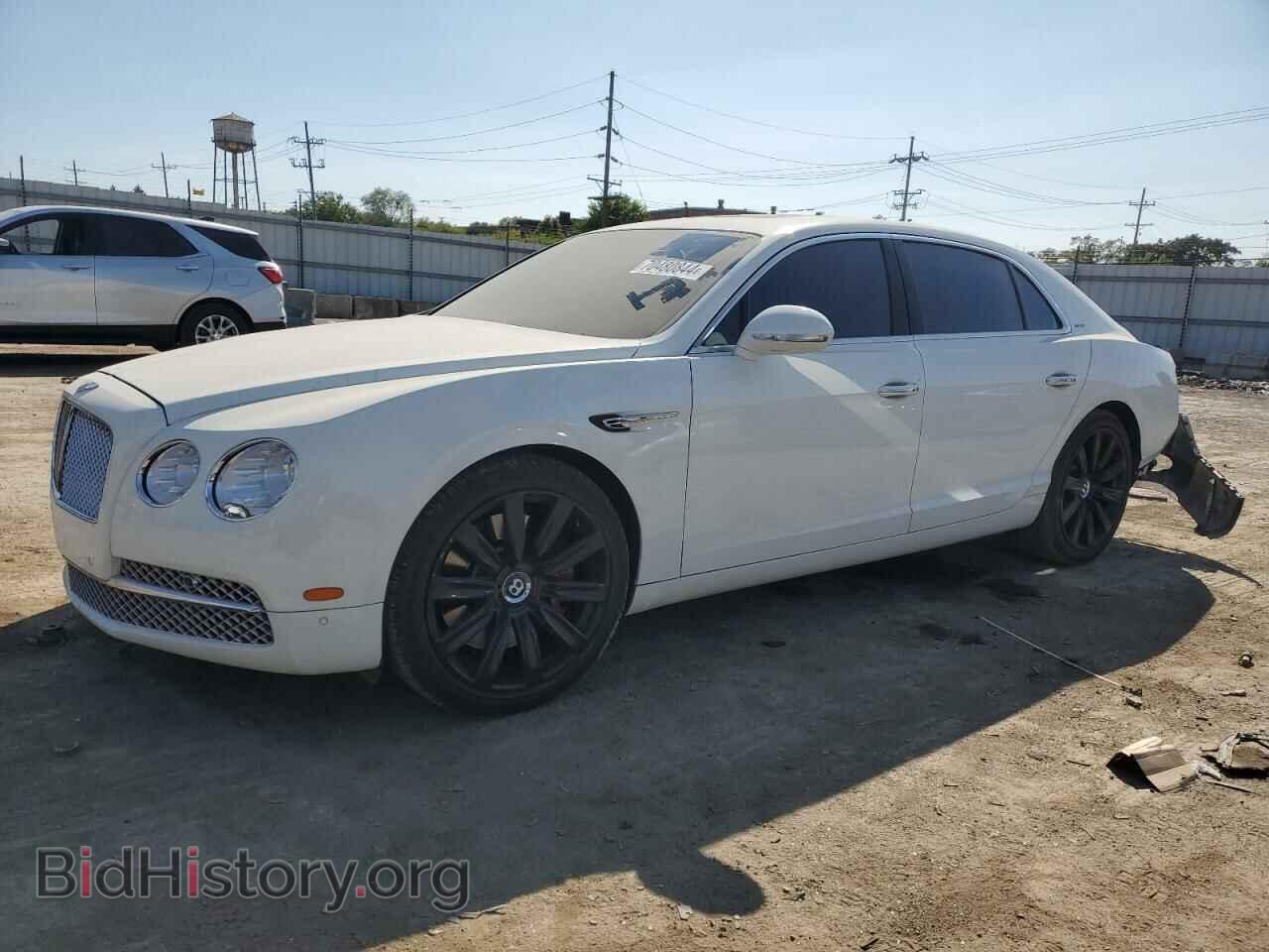 Photo SCBEC9ZA1EC091219 - BENTLEY ALL MODELS 2014