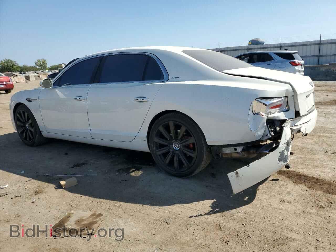 2014 BENTLEY ALL MODELS - VIN: SCBEC9ZA1EC091219 - Фото 2