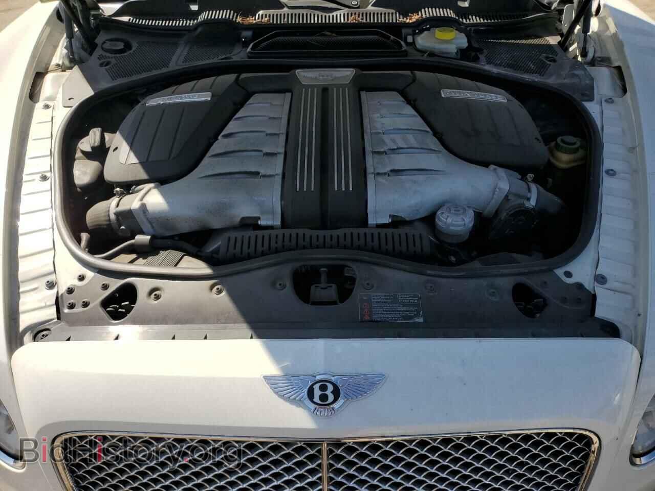 2014 BENTLEY ALL MODELS - VIN: SCBEC9ZA1EC091219 - Фото 11