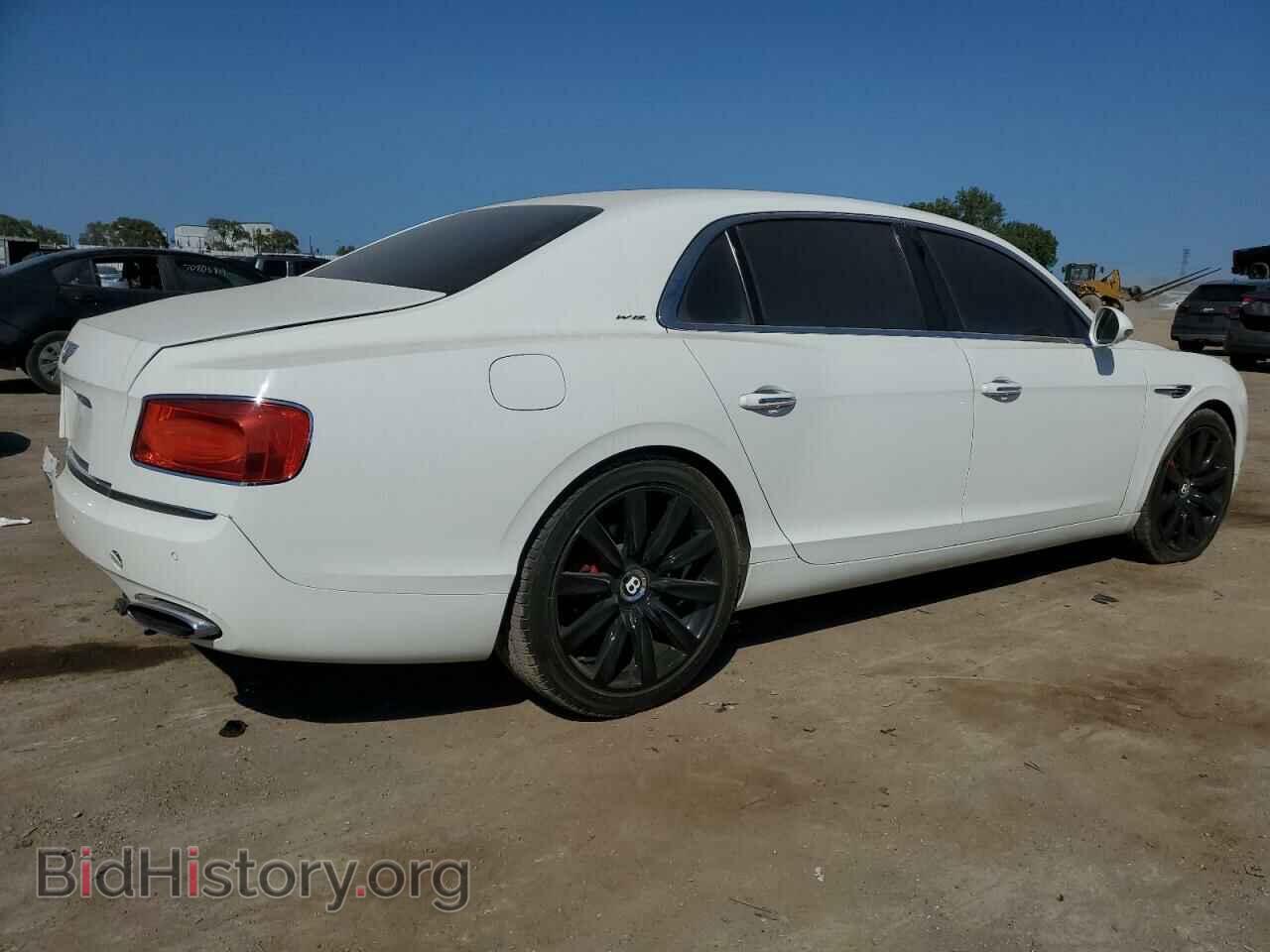 2014 BENTLEY ALL MODELS - VIN: SCBEC9ZA1EC091219 - Фото 3