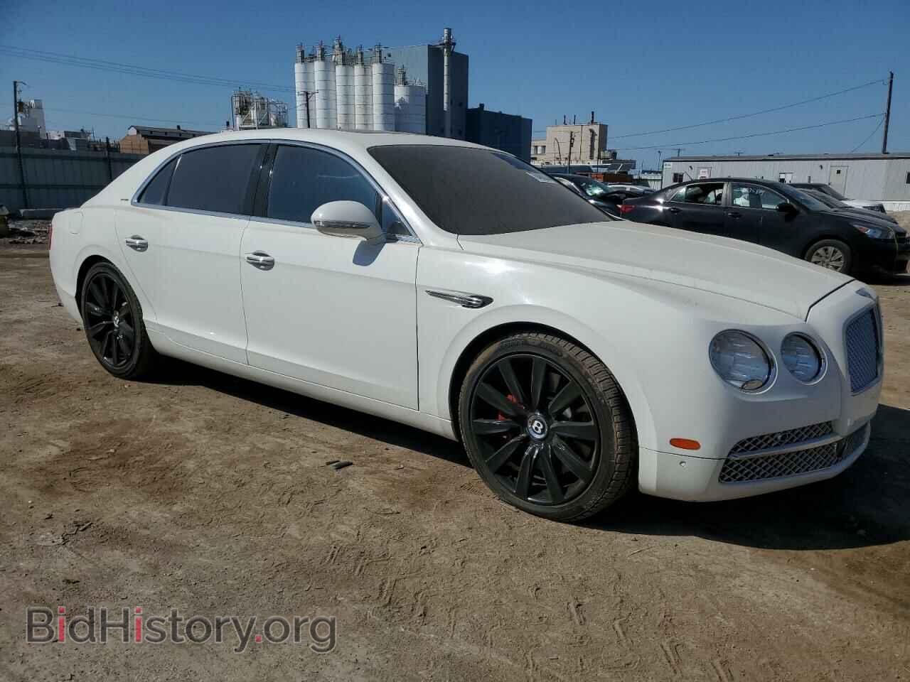 2014 BENTLEY ALL MODELS - VIN: SCBEC9ZA1EC091219 - Фото 4