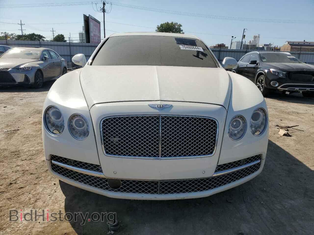 2014 BENTLEY ALL MODELS - VIN: SCBEC9ZA1EC091219 - Фото 5