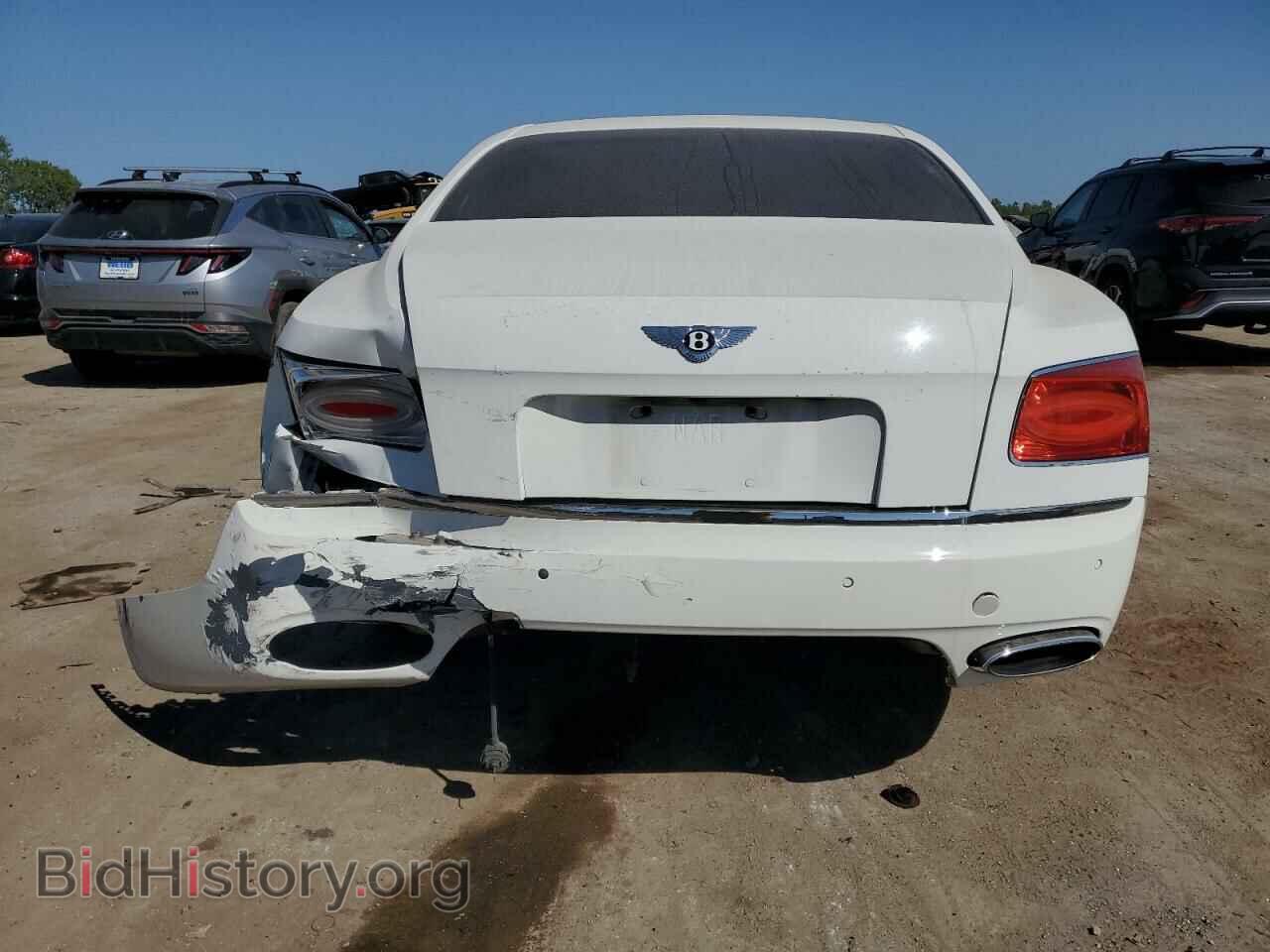 2014 BENTLEY ALL MODELS - VIN: SCBEC9ZA1EC091219 - Фото 6
