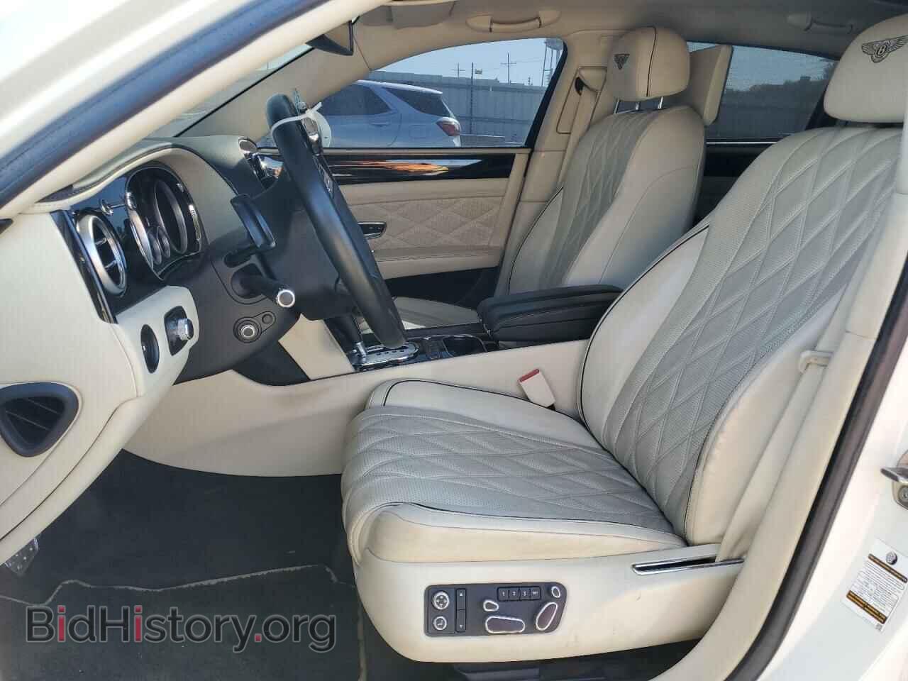 2014 BENTLEY ALL MODELS - VIN: SCBEC9ZA1EC091219 - Фото 7