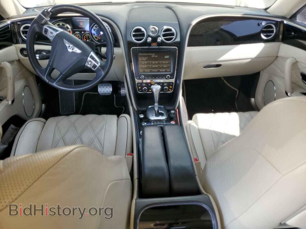 2014 BENTLEY ALL MODELS - VIN: SCBEC9ZA1EC091219 - Фото 8